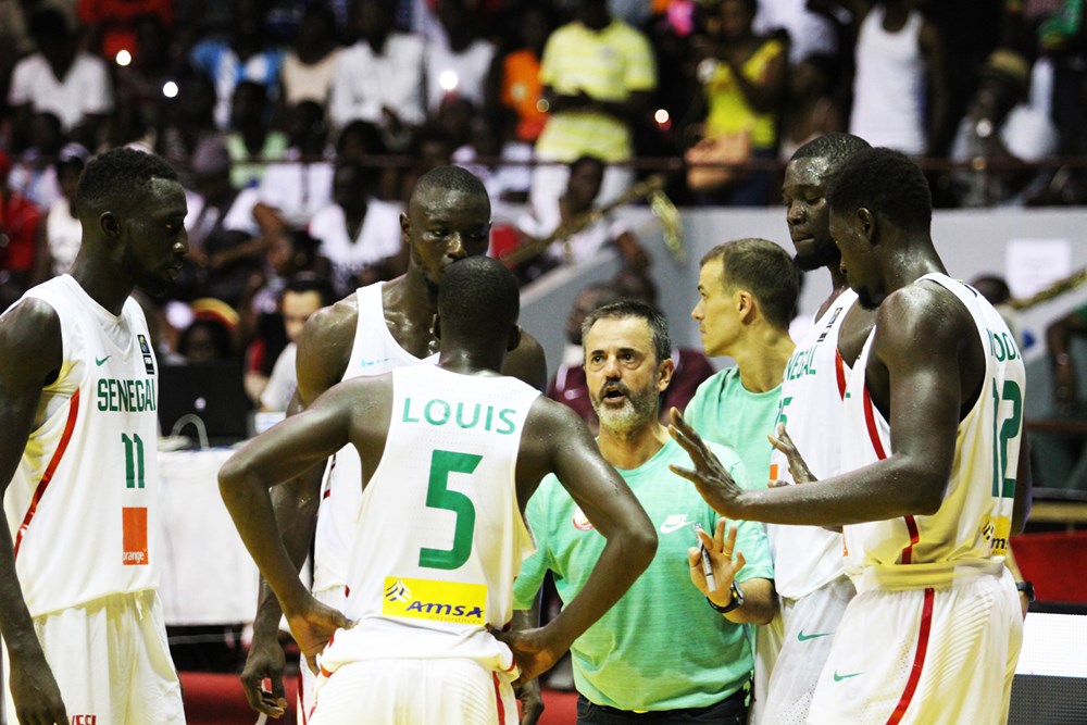 Afrobasket 2017 – Sénégal/Angola: « Remontada » des Lions (51-47)