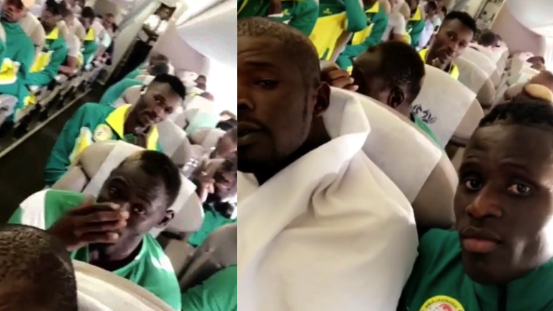 (Vidéo) Burkina Faso Vs Sénégal ce 5 septembre: les lions dans l’avion pour Ouaga !