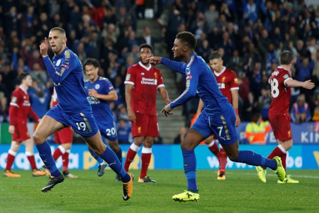Vidéo – League Cup: Leicester élimine Liverpool