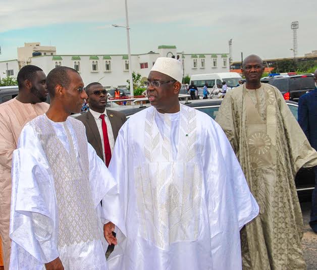 Vidéo – Macky Sall : « le Sénégal va appuyer le G5 du Sahel contre le terrorisme »