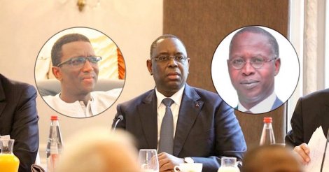 Nouveau gouvernement : Pas de jeu de chaises musicales entre Mahammad Dionne, Amadou Bâ et Daouda Diallo