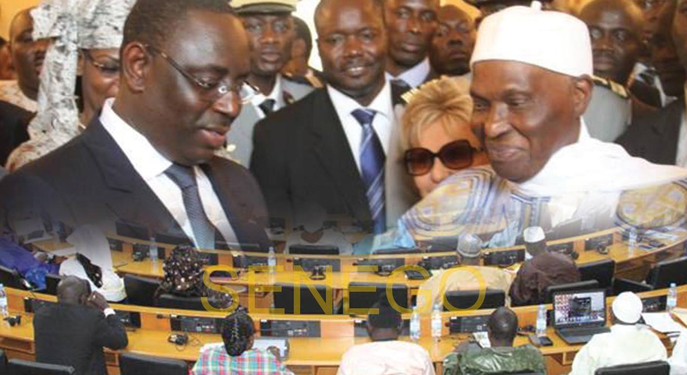 Démission de Me Wade, Dialogue national… Macky Sall se prononce pour la première fois