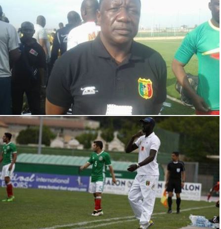 Mali – L’ancien coach de la Jeanne d’Arc, Magassouba remplace Giresse