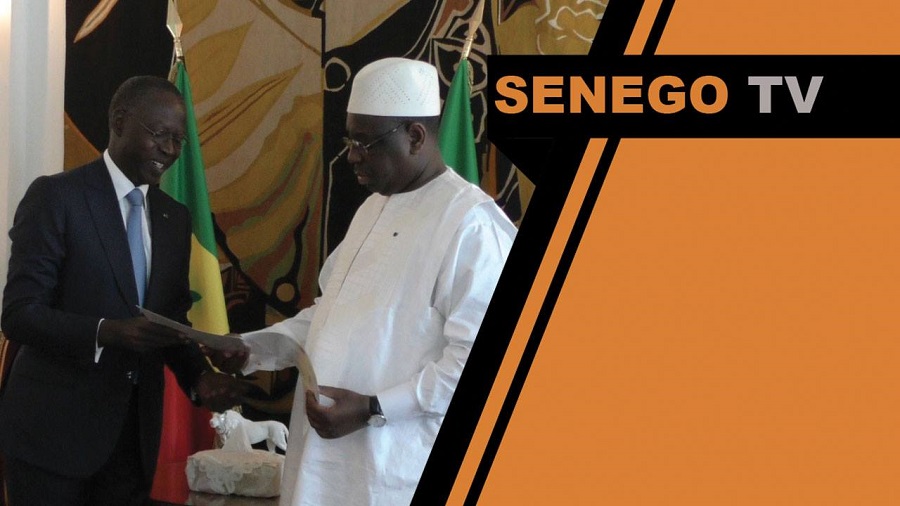Senego-TV: Le discours de Mahamad Boun Abdallah Dionne après sa démission… Regardez