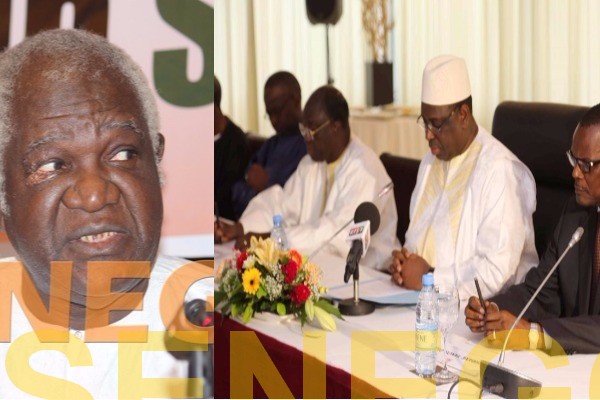 Dialogue politique…: Les vérités de Mamadou Ndoye à Macky…