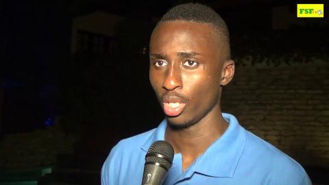 Modou Diagne, défenseur des Lions: « La charnière centrale est de grande qualité avec Kara et Koulibaly »