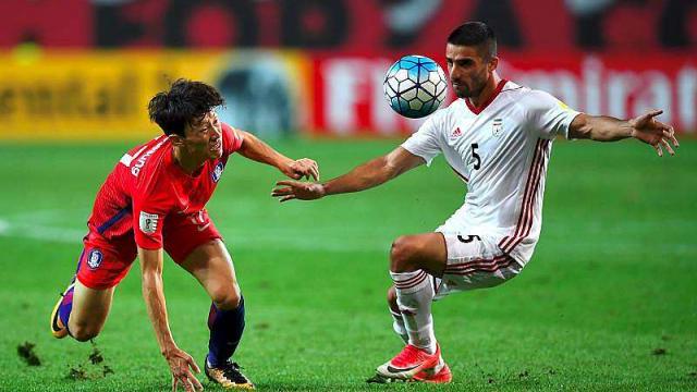 Coupe du monde Russie 2018 : la Corée du Sud se qualifie