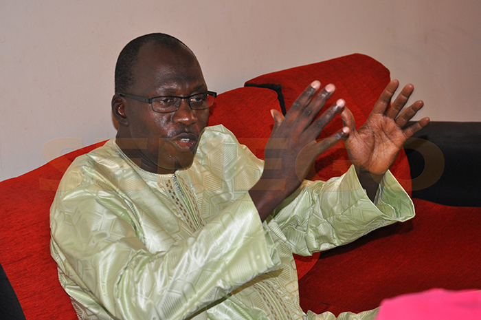 Moussa Sarr : « Karim Wade, une candidature politiquement et moralement inacceptable »