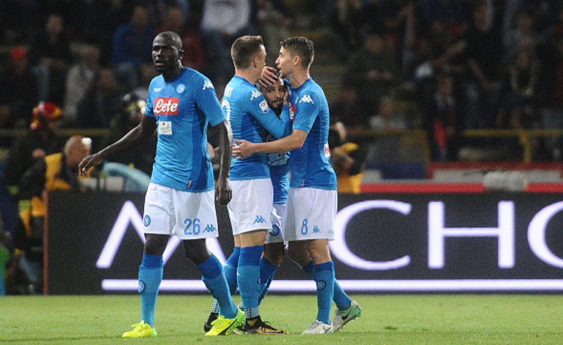 Vidéo – Serie A: Naples de Kalidou Koulibaly écrase le promu Benevento