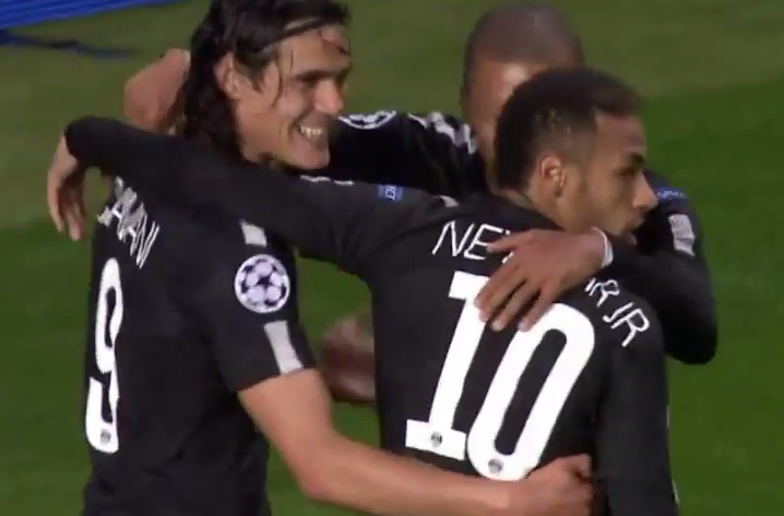 Ligue des Champions, Celtic/PSG: Neymar ouvre le score (vidéo)