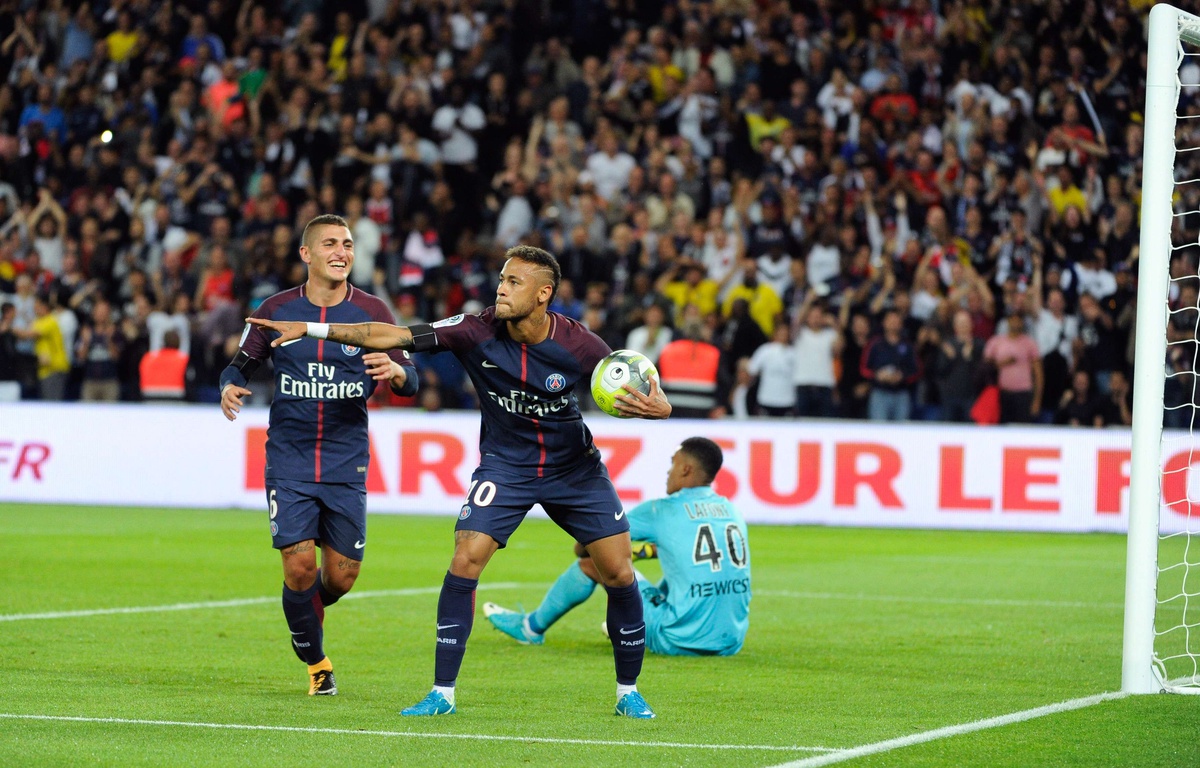 Football: Le PSG se déplace à Metz, découvrez le programme de la 5éme journée de L1