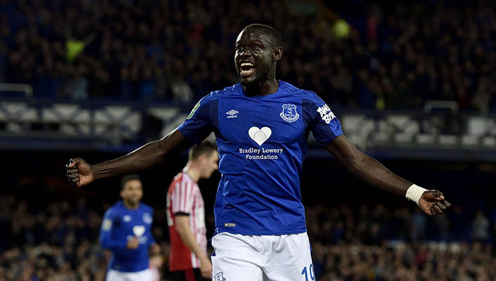 Vidéo - Coupe d’Angleterre: Baye Oumar Niasse buteur avec Everton
