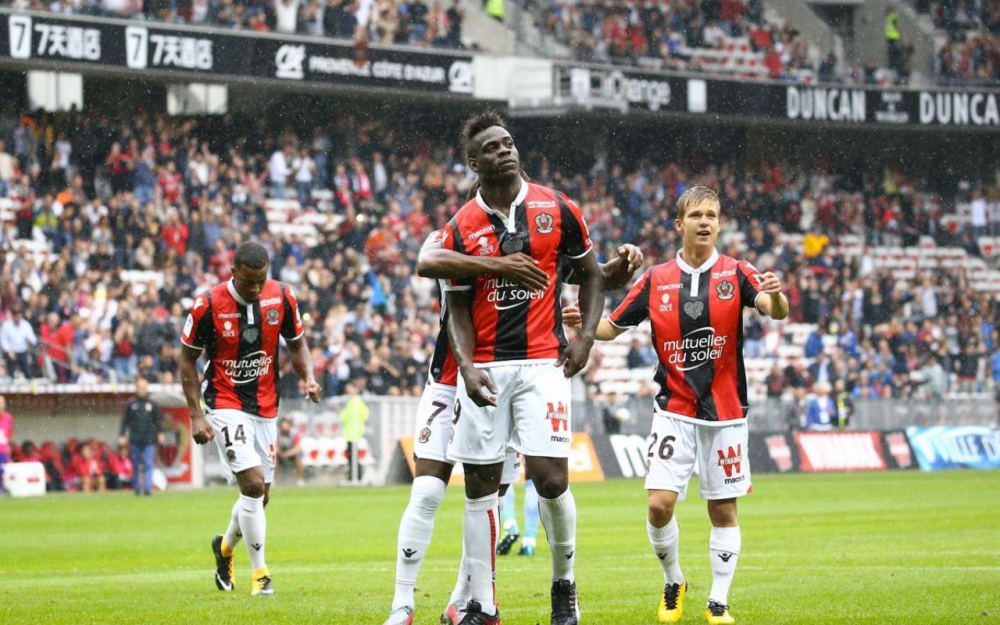Ligue 1: Nice corrige Monaco avec un grand Seri (vidéo)