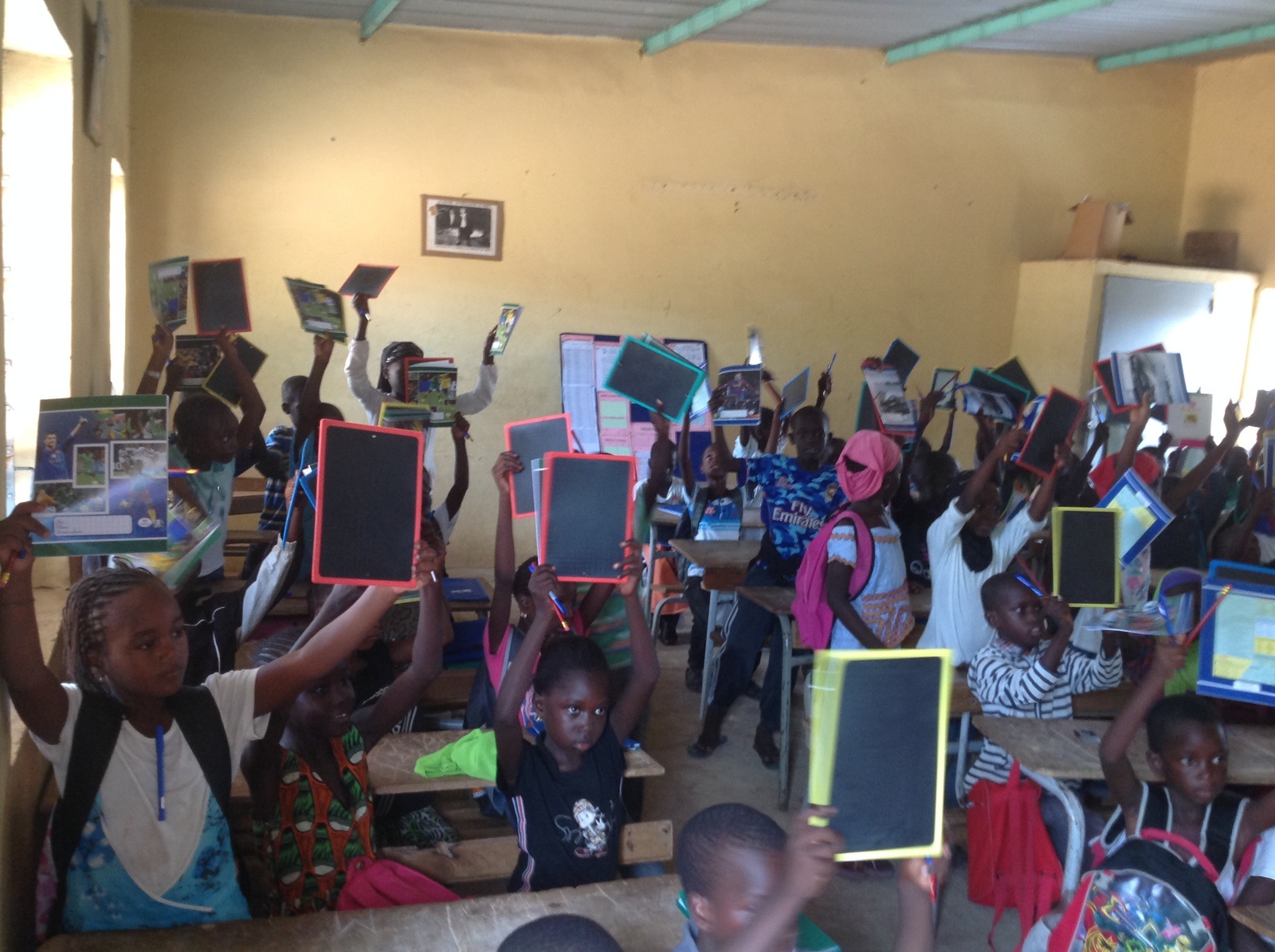 Kaffrine : Un plan d’accélération de la scolarisation pour 2016 – 2020