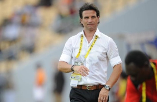 Foot – Paolo Duerté, Coach Burkina Faso: «Un bon résultat même si on a raté des occasions de but»