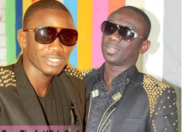 Pape Diouf- Wally Seck: Ce que vous trouvez de l’un chez l’autre
