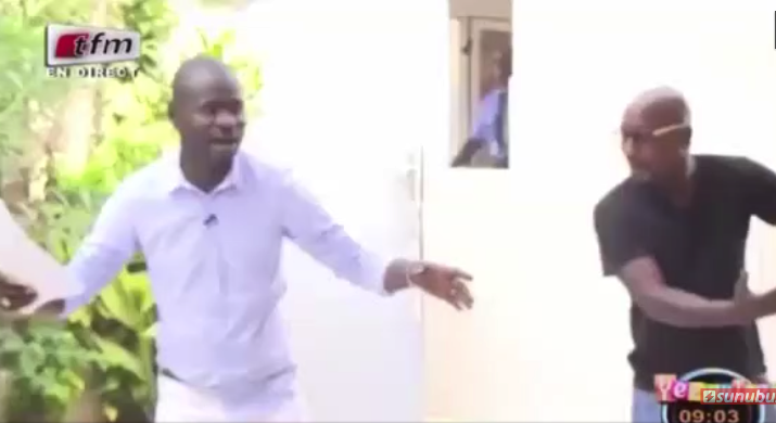 (Vidéo) Pape Cheikh Diallo sur la sécurité à la Tfm: « on ne risque pas de perdre nos millions… »