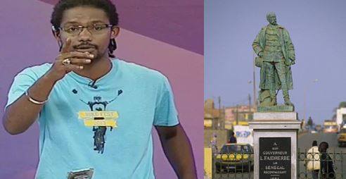 (Vidéo) Pape Sidy Fall sur l’effondrement de Faidherbe : « Sama Khol Sedd Na… »