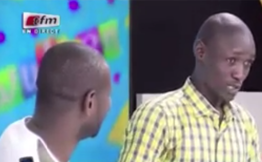 (Vidéo) Pape Cheikh Diallo réconcilie Doyen et Ndiaye suite à leur bagarre en direct !