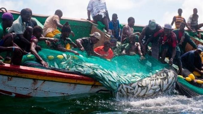 13 pêcheurs sénégalais expulsés de la Mauritanie…