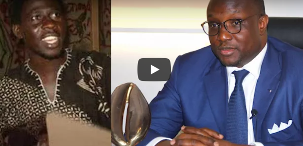 Vidéo: Abraham Pipo Diop fait son come back avec un nouveau single dédié à Makhtar Cissé