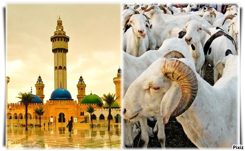 Touba – Tabaski : 12.950.000 FCfa pour les indigents…