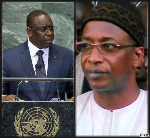 Vidéo : Massacres Rohingyas – Jamra remercie le président Macky Sall pour son discours courageux à l’Onu – Regardez !