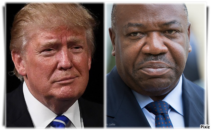 Vidéo – Onu, Trump  humilie les délégations du Congo et du Gabon – Regardez !
