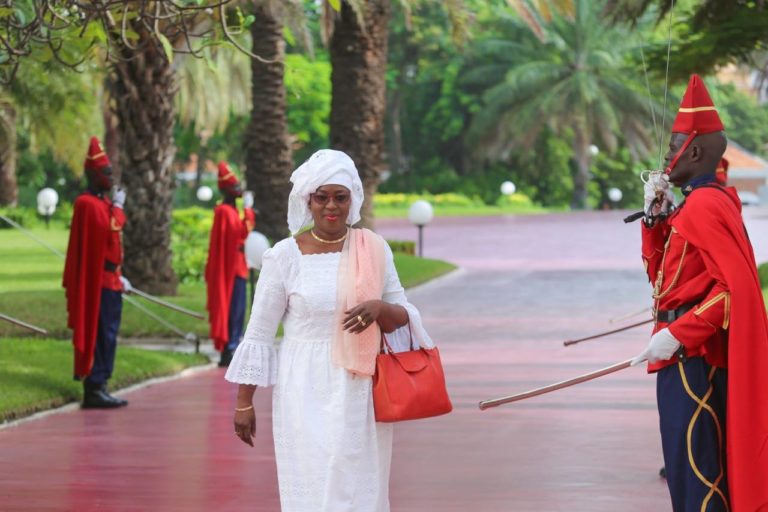 Ndèye Ramatoulaye Guèye Diop consciente de la tâche que Macky Sall lui a confié