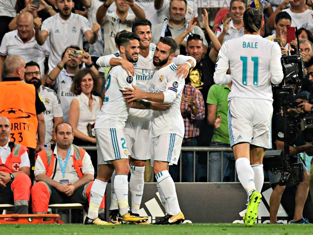 Vidéo – Ligue des Champions : Le Real Madrid corrige l’Apoel