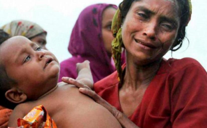 Vidéo – Massacre des musulmans Rohingyas en Birmanie : Le cri du cœur de Sidy Lamine Niasse