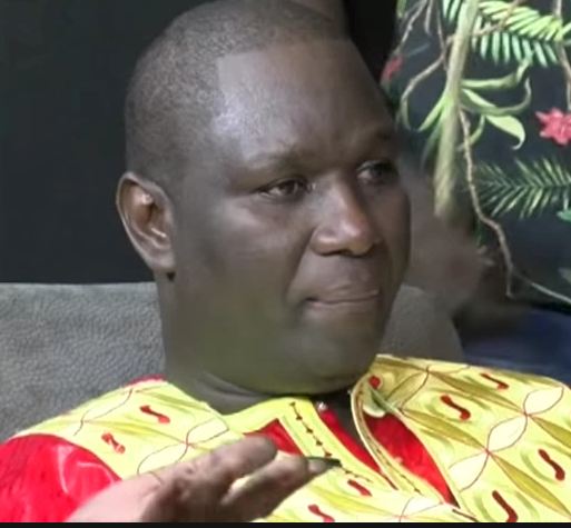 Vidéo – Salam Diallo craque et verse de chaudes larmes en pleine émission !
