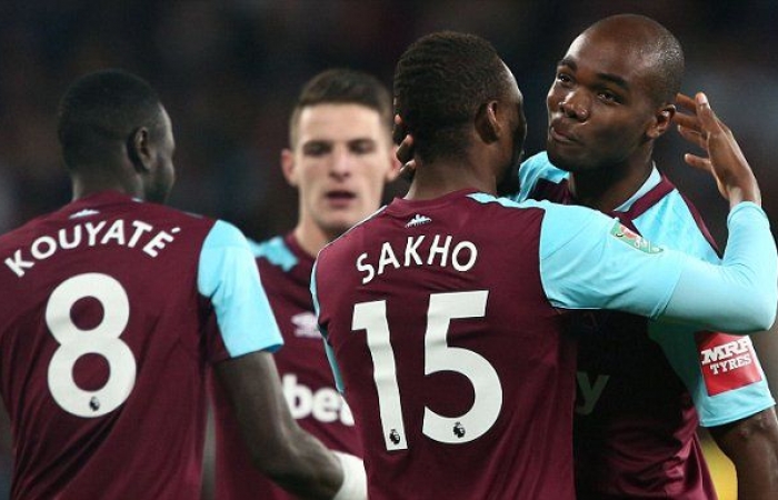 Vidéo – League Cup: Diafra Sakho buteur avec West Ham United