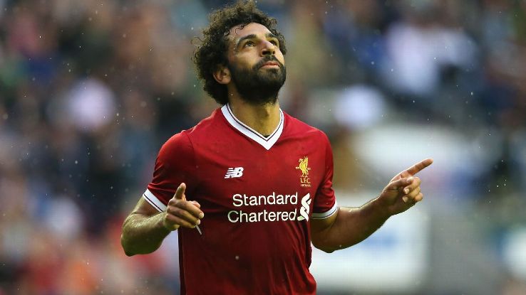 Ligue des Champions, : Salah donne l’avantage aux Reds face au Séville FC (vidéo)