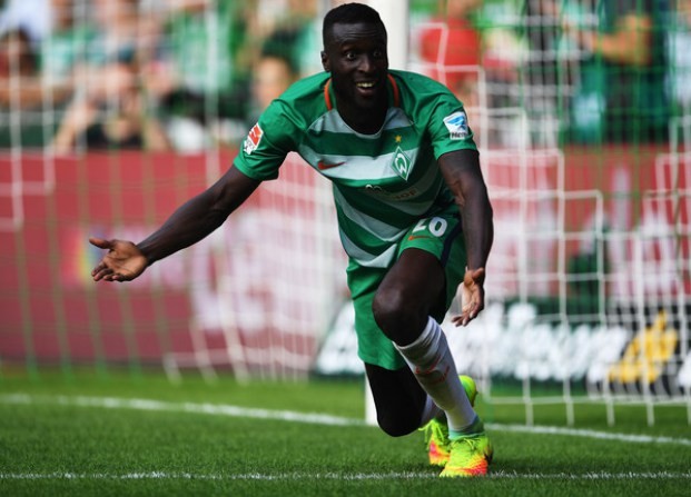 Vidéo: Lamine Sané ouvre son compteur de but avec le Werder Brême