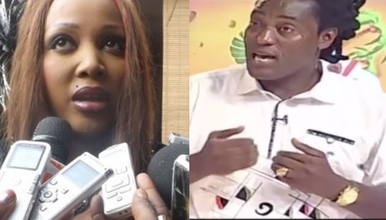 (Vidéo) Mame Goor Diazaka s’explique : « J’avais dénoncé le geste de Amy Collé Dieng car… »