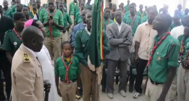 Mbour : 200 jeunes scouts en session de formation