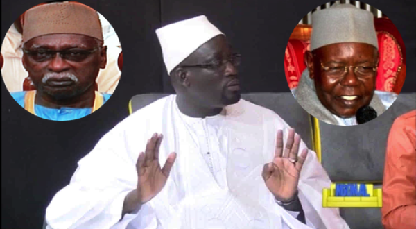 (Vidéo) Oustaz Pape Hann : « Au décès d’Al Amine, Serigne Mbaye Sy Mansour a pleuré jusqu’à… »