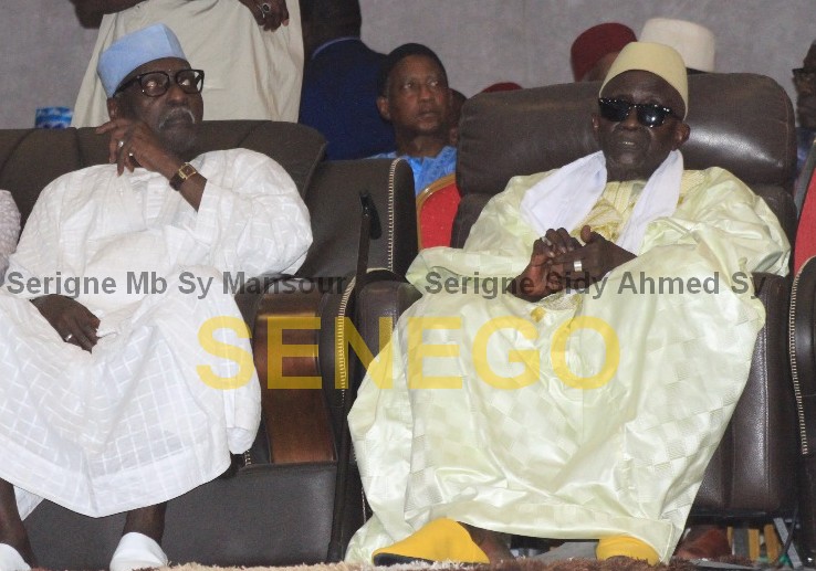 Tivaouane en Deuil : Serigne Sidy Ahmed Sy Ibn Mame Khalifa n’est plus