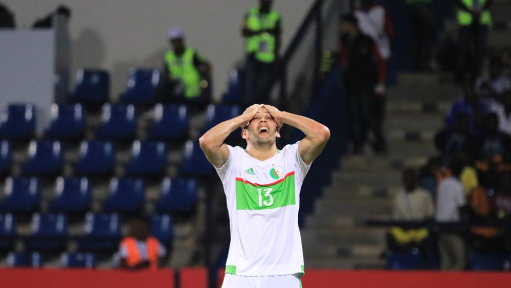 CM 2018 : La Zambie humilie l’Algérie (3-1)