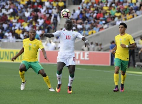 Foot – Reprogrammation Afrique du Sud/Sénégal: La Fifa va verser 208 millions Fcfa aux sud-africains