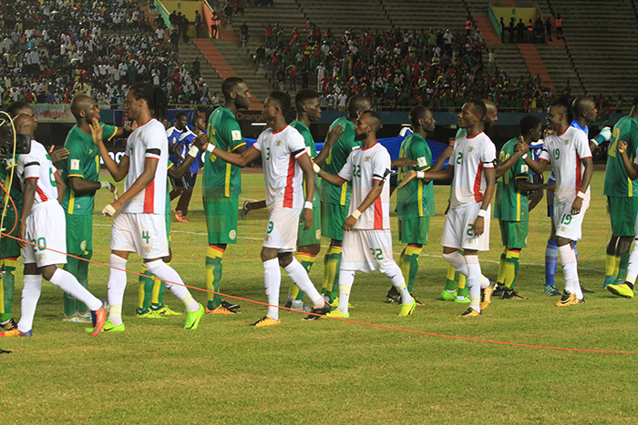 Mondial 2018 : vaincre ou subir pour le Sénégal