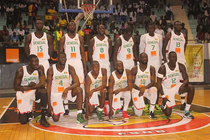 Afrobasket Masculin : Egypte-Sénégal, deuxième quart temps (20-47)