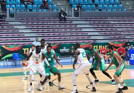 Afrobasket 2017 – Sénégal/Maroc: Les Lions menés dans le 1er quart temps (10- 18)