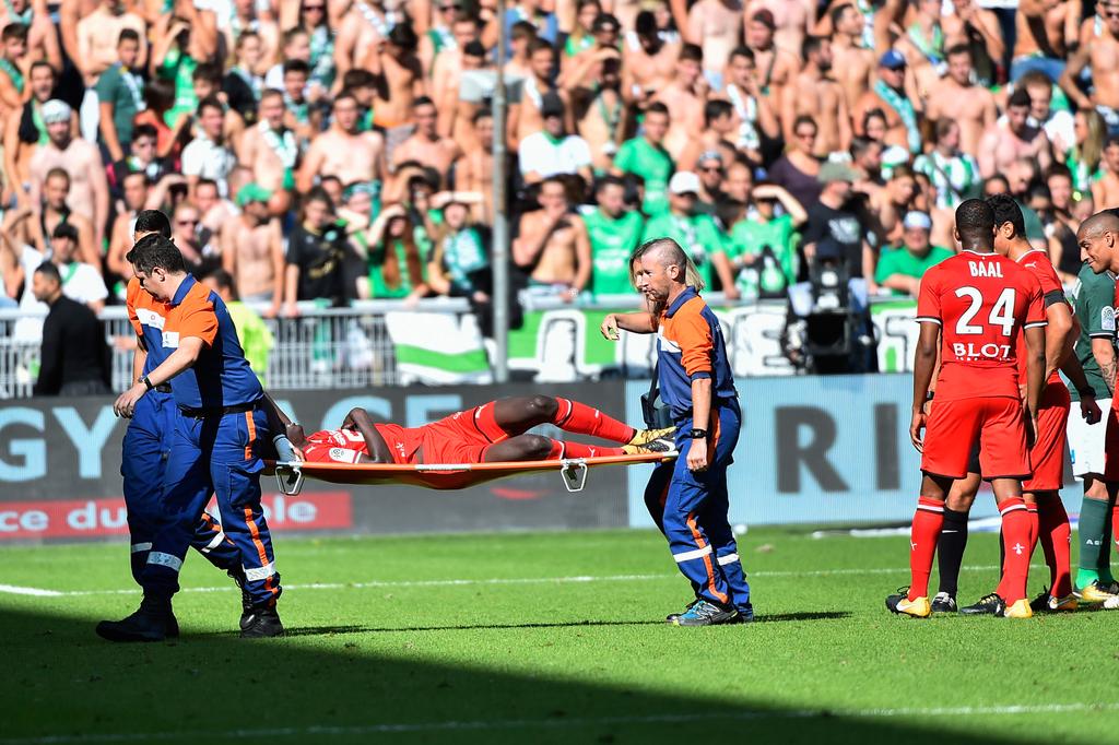Rennes: L’entraîneur, Gourcuff donne des nouvelles d’Ismaila Sarr après sa blessure