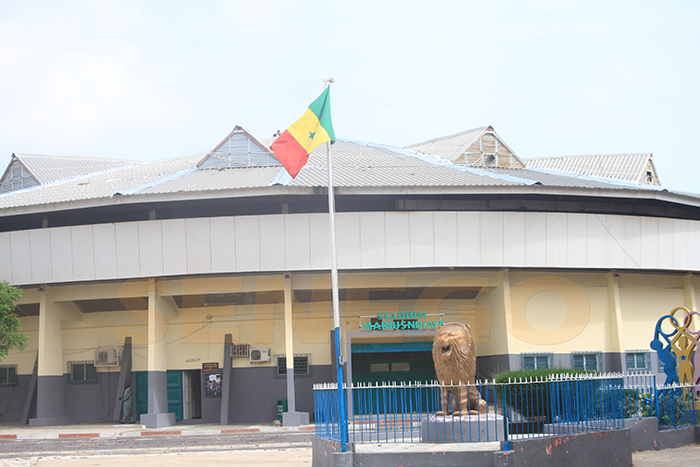 Afrobasket 2017: Le stadium Marius Ndiaye traîne toujours des lacunes