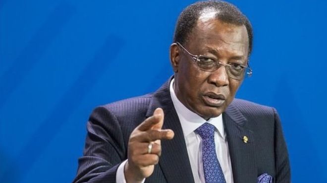 Etats-Unies: Le Tchad sur la liste noire de Trump