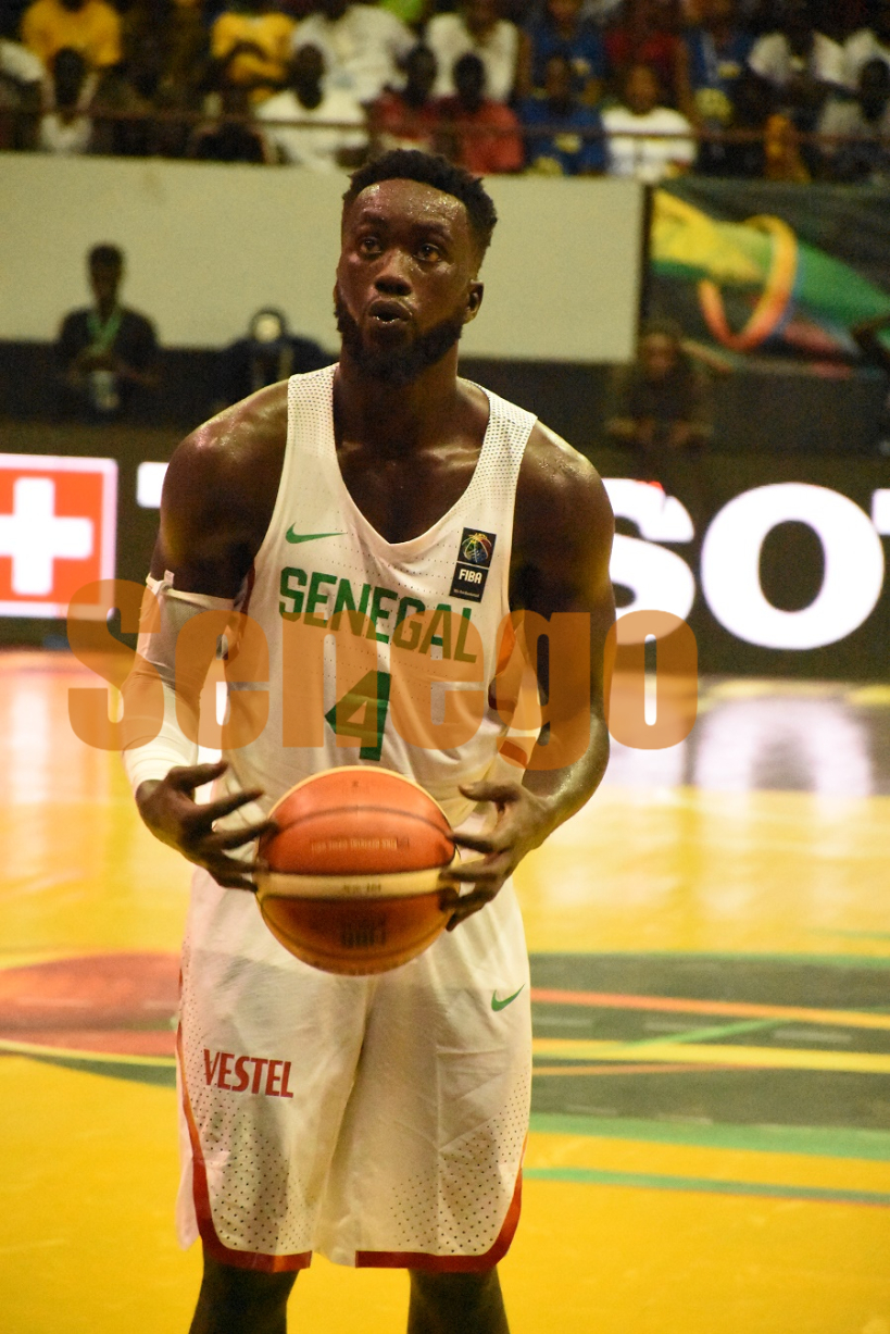 Basket – NM1: Le meneur des Lions, Thierno Niang, s’engage avec le DUC