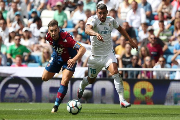 Liga : le Real cale encore à domicile
