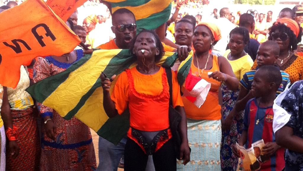 Les togolais du Sénégal marchent, samedi, pour réclamer le changement dans leur pays